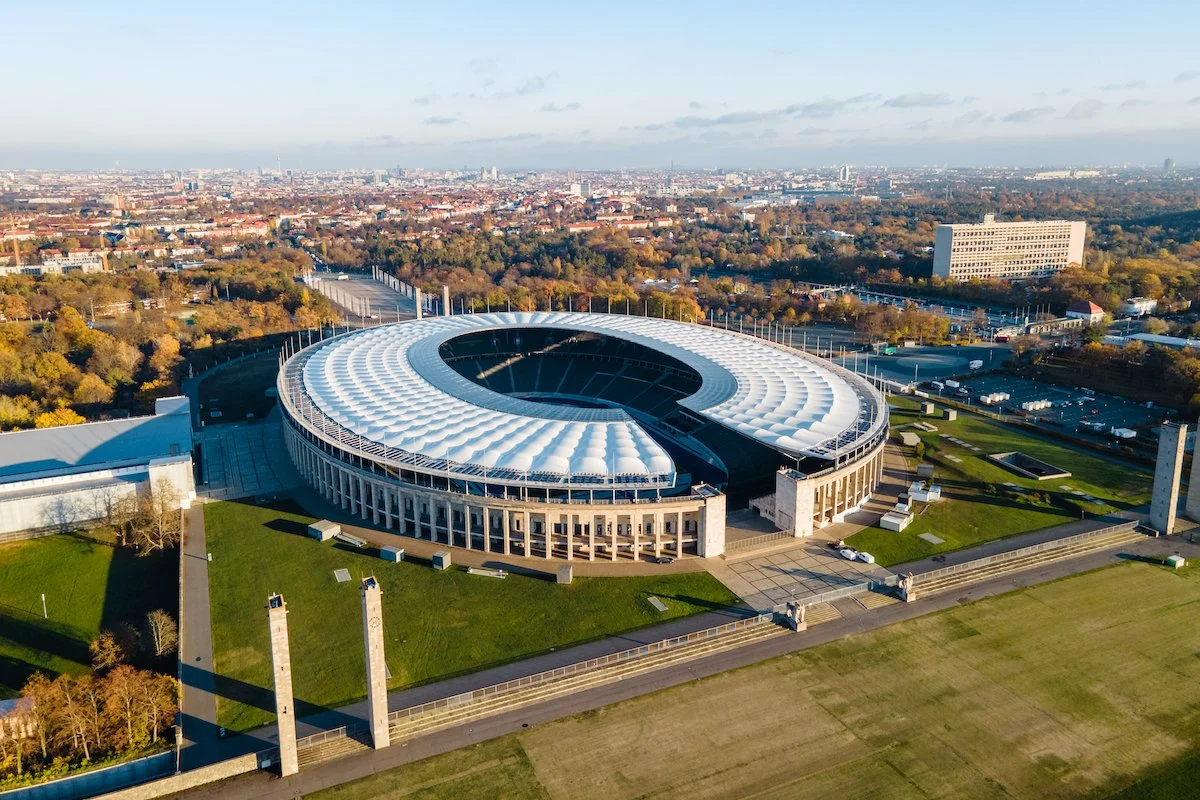 Olympiastadion