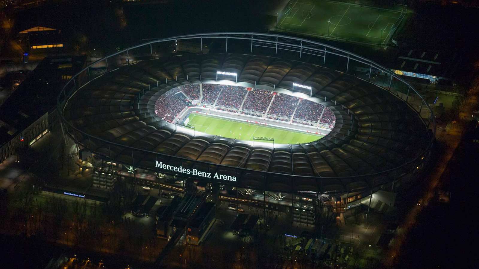 Mercedes-Benz Arena